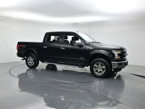 Used 2017 Ford F150 Lariat AWD/4WD image 3