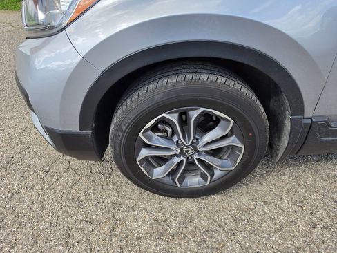 Used 2022 Honda CR-V EX-L image 3