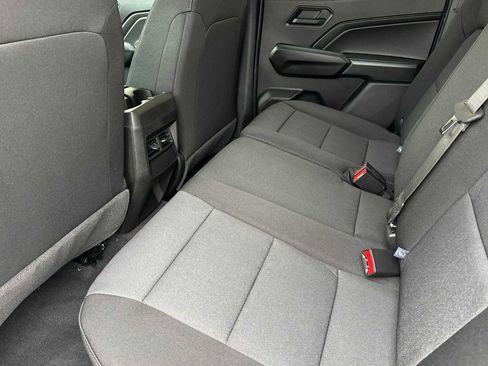 New 2026 Chevrolet Colorado W/T image 12