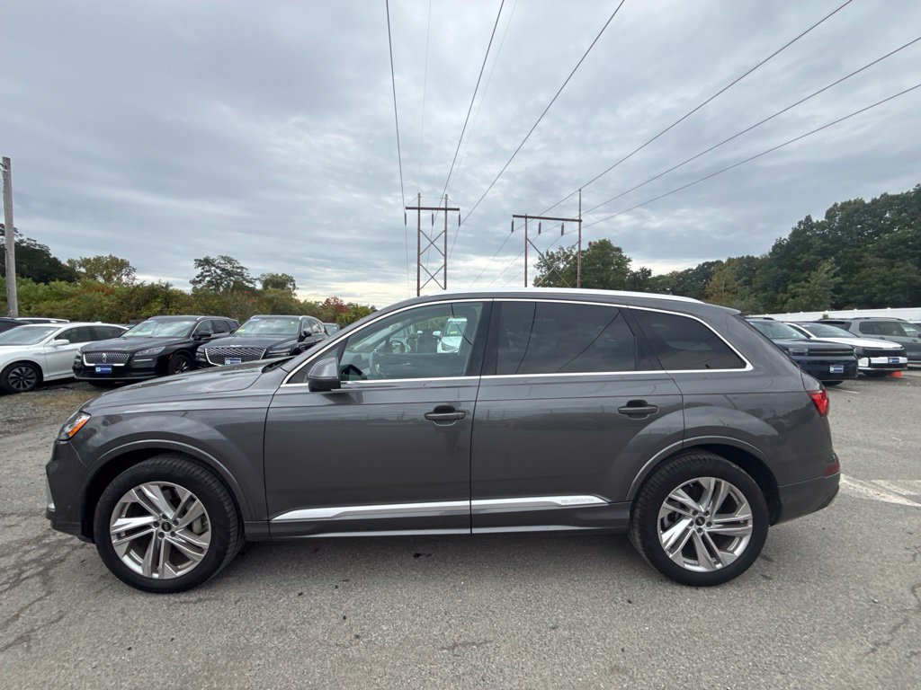 Used 2023 Audi Q7 3.0T Premium Plus AWD/4WD image 9
