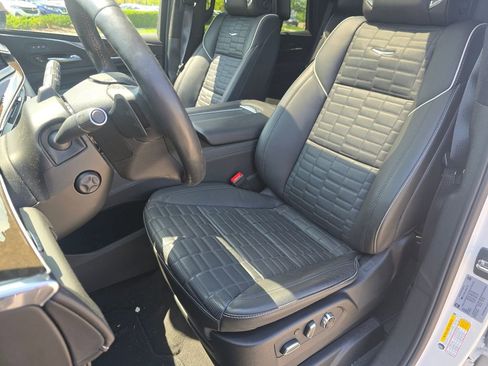 Used 2024 Cadillac Escalade Sport Platinum AWD/4WD image 24