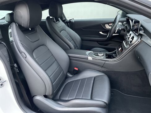 Certified 2023 Mercedes-Benz C 300 Coupe image 42