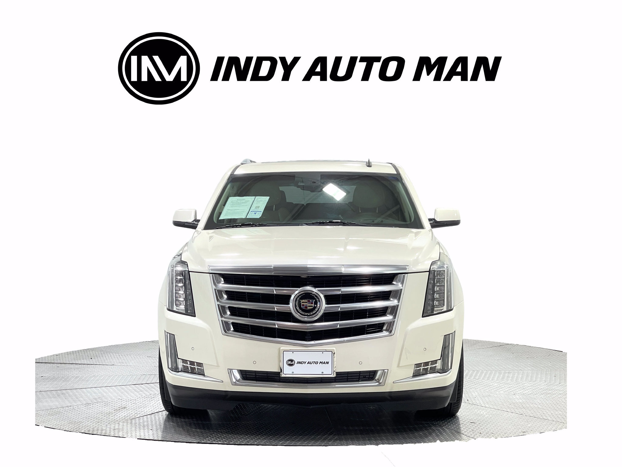 Used 2015 Cadillac Escalade Premium AWD/4WD image 9