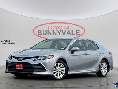 Certified 2023 Toyota Camry LE
