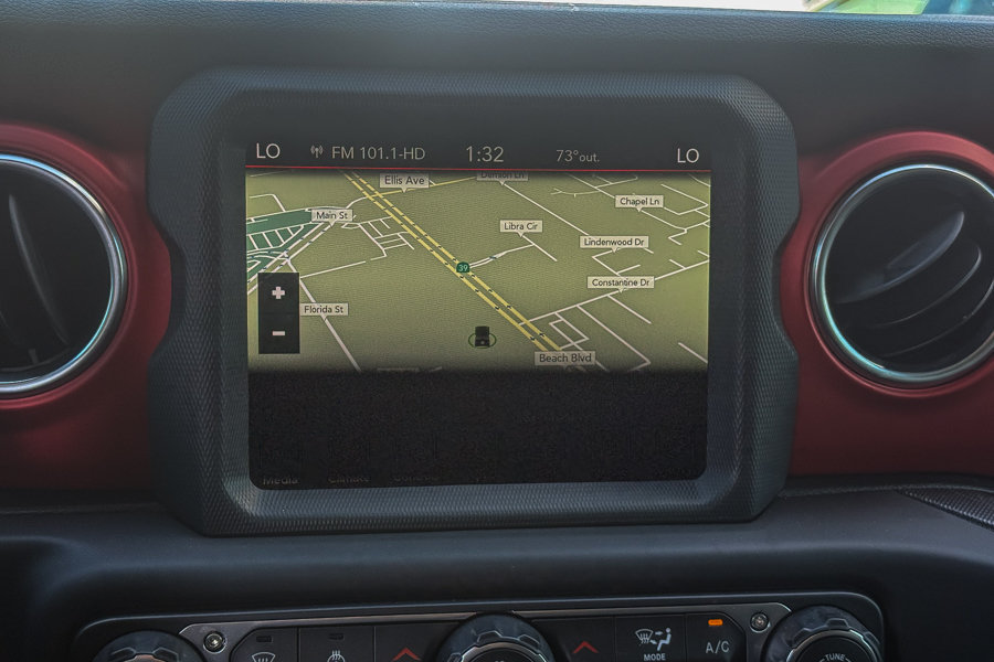 Used 2020 Jeep Wrangler Unlimited Rubicon AWD/4WD image 16