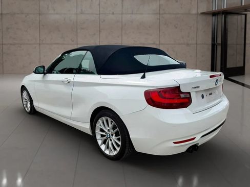 Used 2016 BMW 228i xDrive Convertible w/ Premium Package AWD/4WD image 4