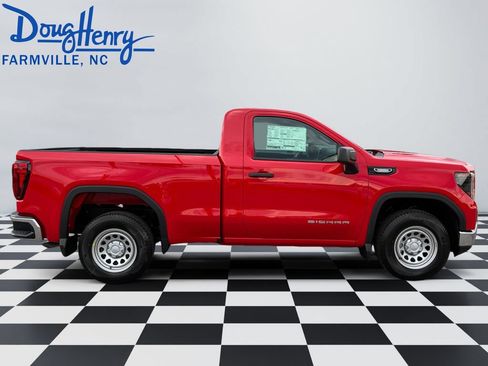 New 2026 GMC Sierra 1500 Pro w/ Pro Value Package RWD image 6