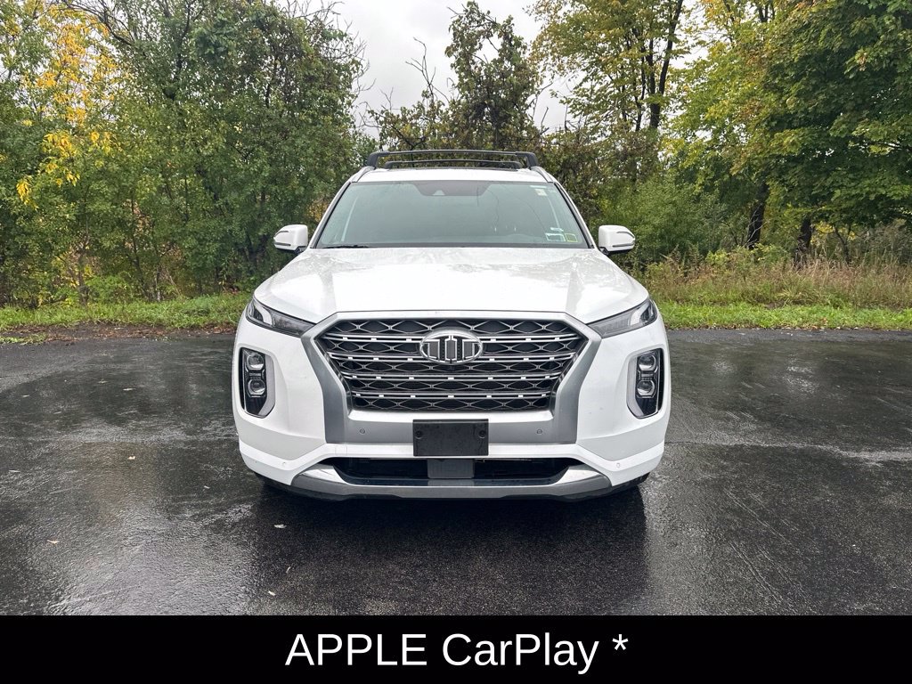 Used 2020 Hyundai Palisade Limited AWD/4WD image 2