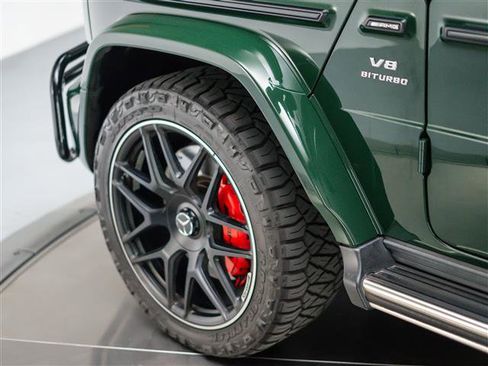 Used 2022 Mercedes-Benz G 63 AMG 4MATIC image 31