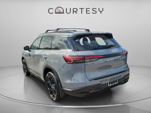 New 2026 INFINITI QX60 Sport w/ Dark Cargo Package AWD/4WD image 3