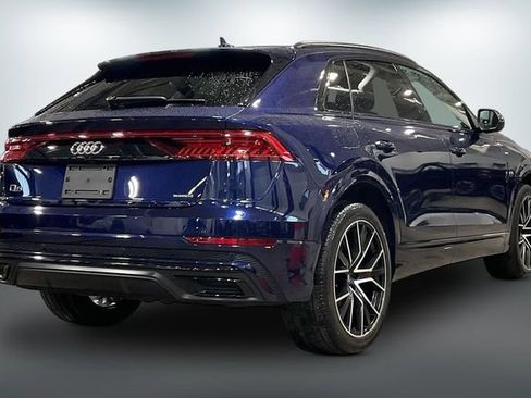 Used 2020 Audi Q8 Premium Plus w/ Premium Plus Package AWD/4WD image 13