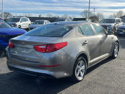 Used 2015 Kia Optima LX w/ Paint Protection Film Package image 6