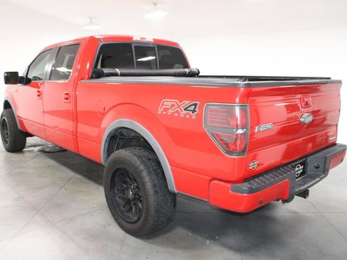 Used 2013 Ford F150 FX4 w/ Luxury Equipment Group AWD/4WD image 7