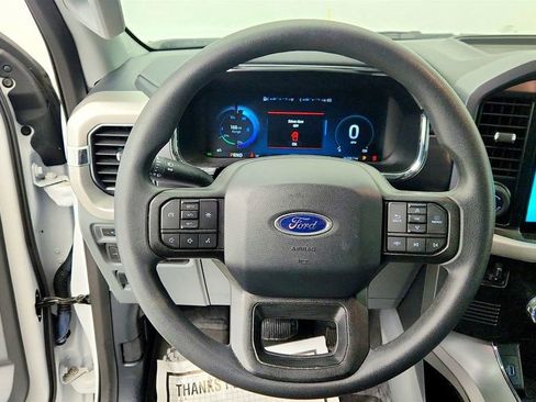 Used 2023 Ford F150 Lightning Pro w/ Tow Technology Package image 13