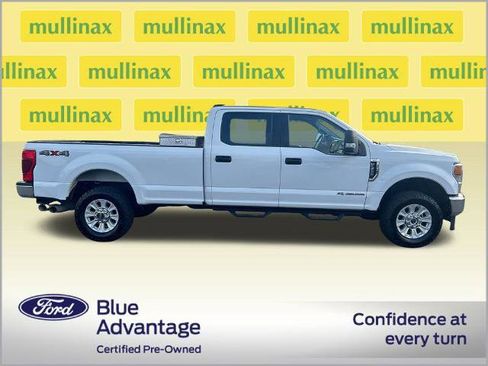Certified 2022 Ford F350 XLT AWD/4WD image 2