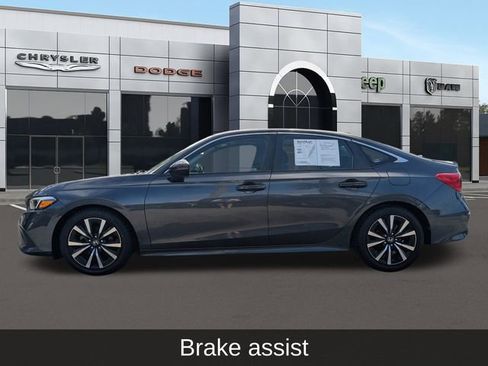 Used 2023 Honda Civic EX image 7