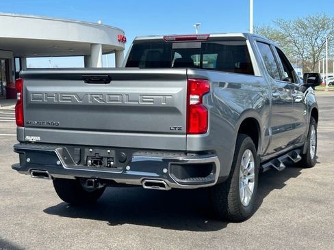 Used 2024 Chevrolet Silverado 1500 LTZ w/ LTZ Convenience Package II image 8