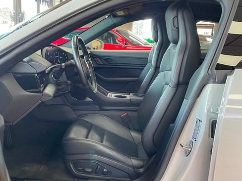 Used 2024 Porsche Taycan w/ Premium Package RWD image 11