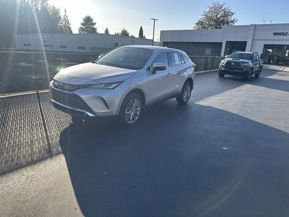 Used 2024 Toyota Venza Limited