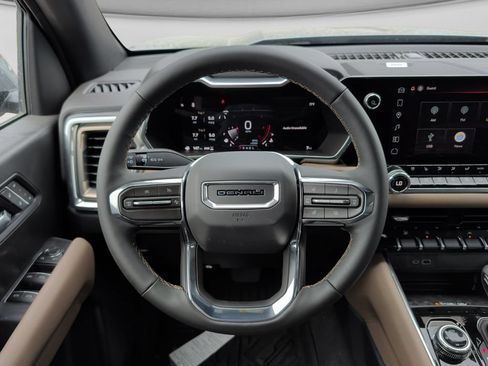 New 2026 GMC Canyon Denali AWD/4WD image 14