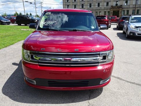 Used 2016 Ford Flex SEL w/ Equipment Group 202A AWD/4WD image 3