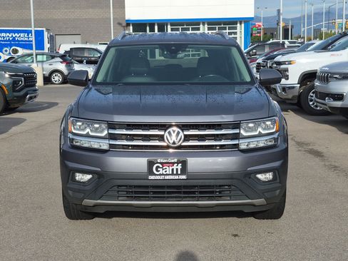 Used 2019 Volkswagen Atlas SE AWD/4WD image 9