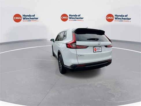 Certified 2026 Honda CR-V EX-L image 8