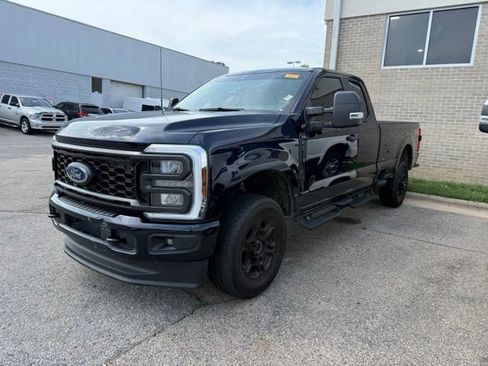 Used 2025 Ford F350 XL w/ STX Appearance Package AWD/4WD image 11