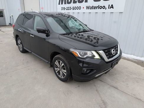 Used 2018 Nissan Pathfinder SL image 7
