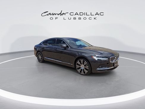 Used 2023 Volvo S90 B6 Ultimate AWD/4WD image 2