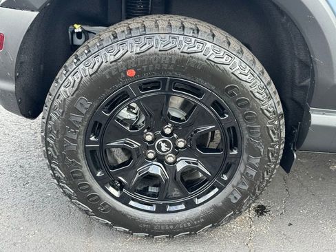New 2025 Ford Bronco Sport Badlands w/ Sasquatch Badlands Package AWD/4WD image 48