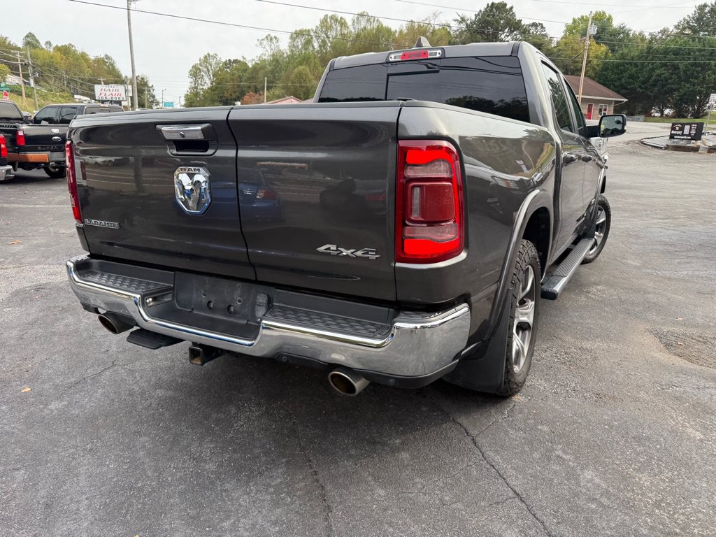 Used 2021 RAM 1500 Laramie AWD/4WD image 20