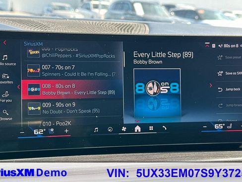 Certified 2025 BMW X7 M60i AWD/4WD image 38