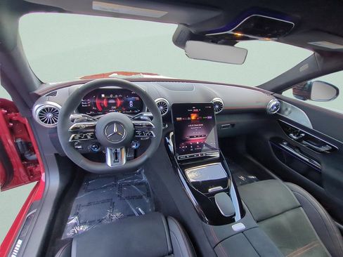 Used 2024 Mercedes-Benz AMG GT 55 image 9