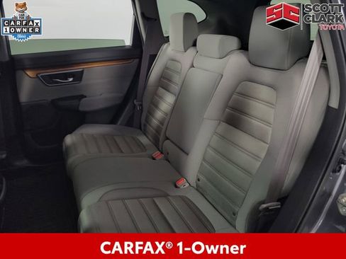 Used 2017 Honda CR-V EX image 16