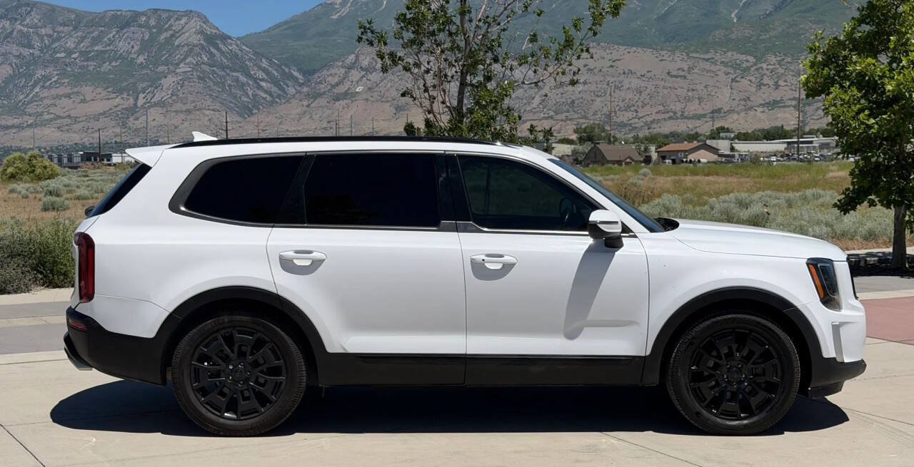 Used 2021 Kia Telluride EX w/ EX Premium Package AWD/4WD image 4