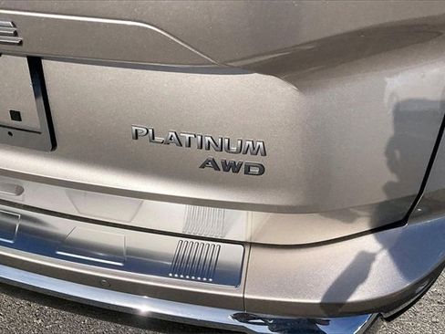 New 2026 Nissan Rogue Platinum w/ Platinum Premium Package image 9