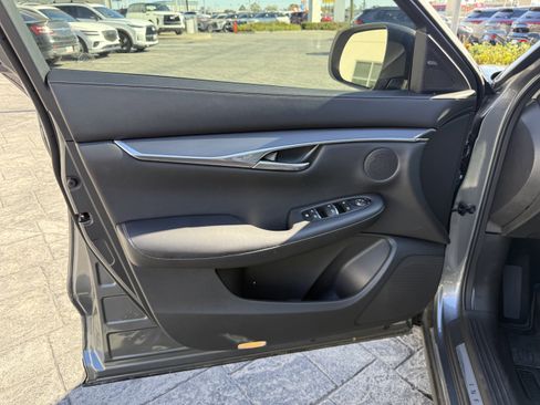 Certified 2025 INFINITI QX50 Pure image 10