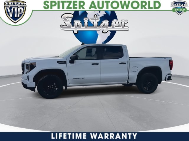 New 2026 GMC Sierra 1500 Pro w/ Graphite Edition AWD/4WD image 9