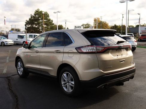 Used 2017 Ford Edge SEL w/ Equipment Group 201A AWD/4WD image 8