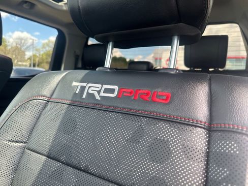 Used 2023 Toyota Tundra TRD Pro AWD/4WD image 18