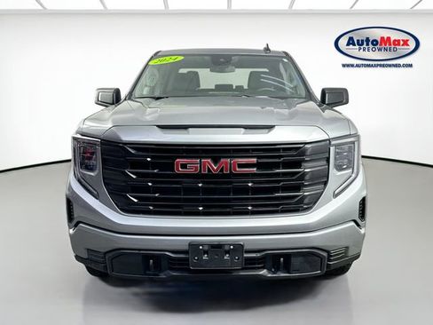 Used 2024 GMC Sierra 1500 Pro w/ Graphite Edition image 4