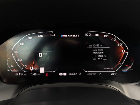 Used 2022 BMW M440i Convertible w/ Premium Package image 63