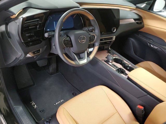 Used 2026 Lexus RX 350 Premium w/ Accessory Package (Z1) AWD/4WD image 12