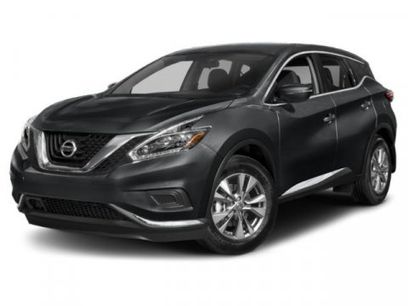 Used 2018 Nissan Murano Platinum