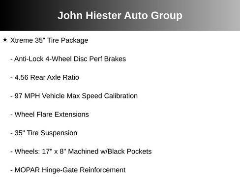 Used 2024 Jeep Wrangler Unlimited Rubicon w/ XTREMEE 35" Tire Package AWD/4WD image 30