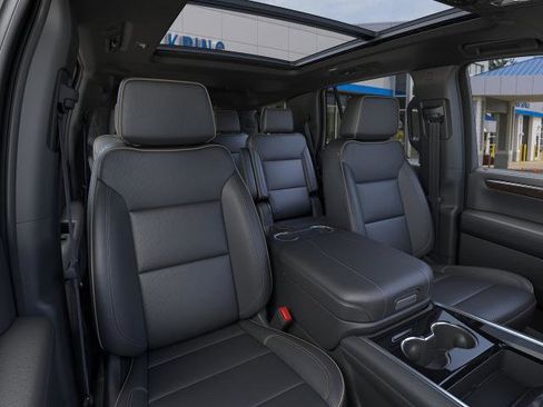 New 2026 Chevrolet Tahoe Premier AWD/4WD image 40