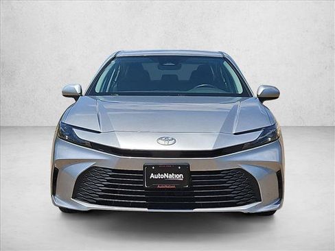 Used 2025 Toyota Camry LE w/ Convenience Package AWD/4WD image 2