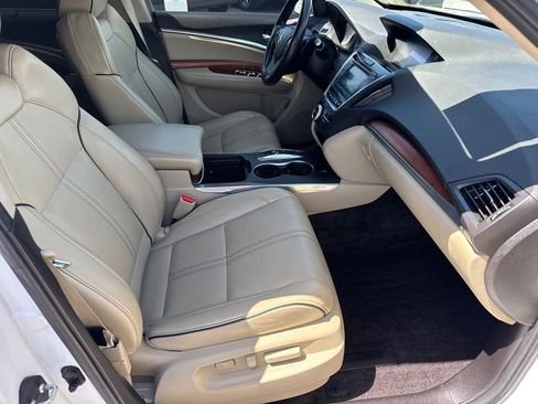 Used 2018 Acura MDX SH-AWD w/ Advance Package image 16