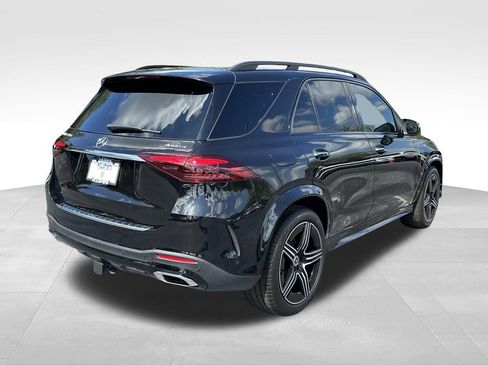 Used 2025 Mercedes-Benz GLE 450 4MATIC image 5